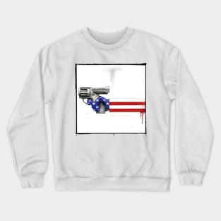 SIX SHOOT Crewneck Sweatshirt